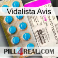 Vidalista Avis new07